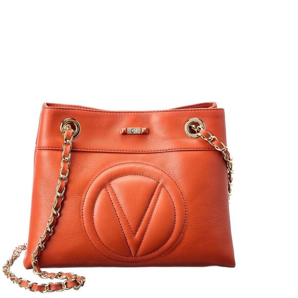 Valentino By Mario Valentino Bags Valentino By Mario Valentino Rita Leather Shoulder Bag